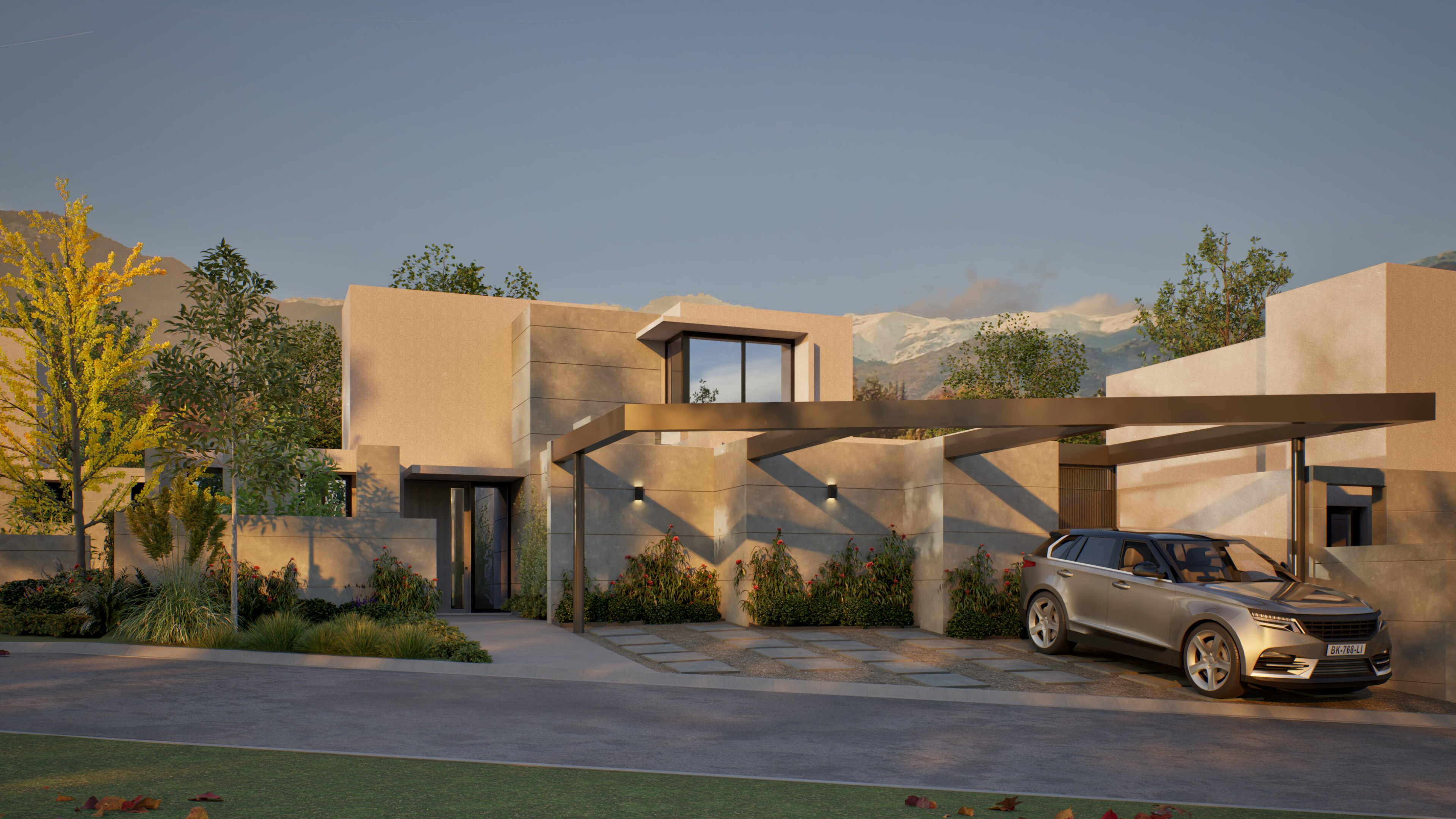 Exclusividad y Naturaleza