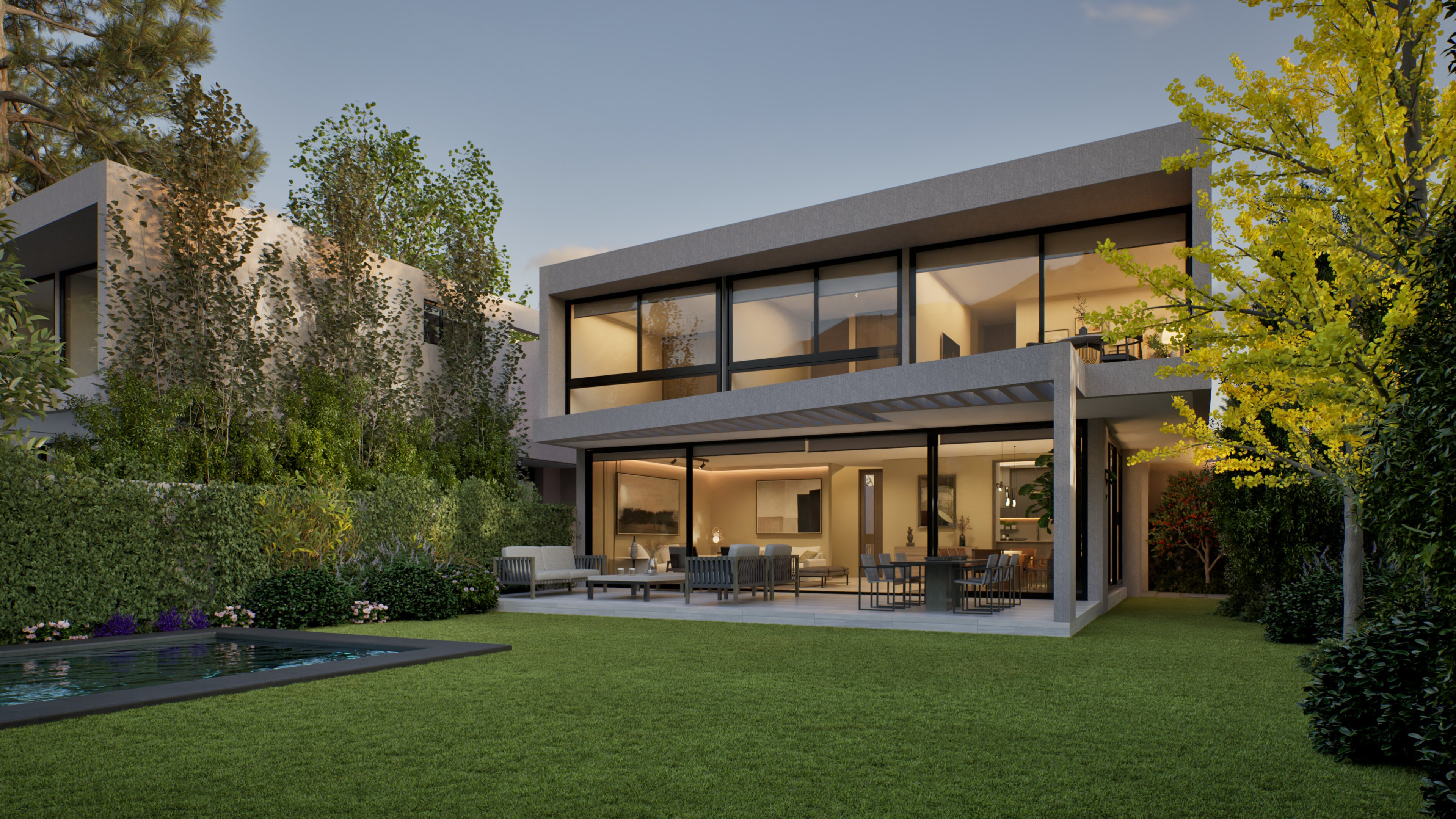 Casa B - Vista 2