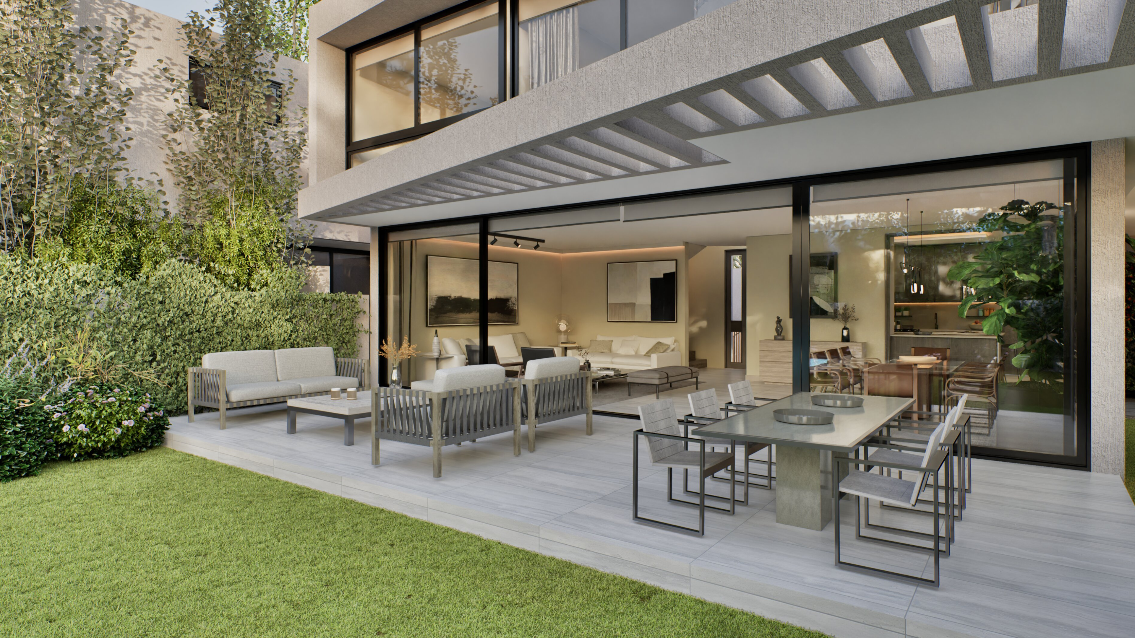 Casa B - Vista 3