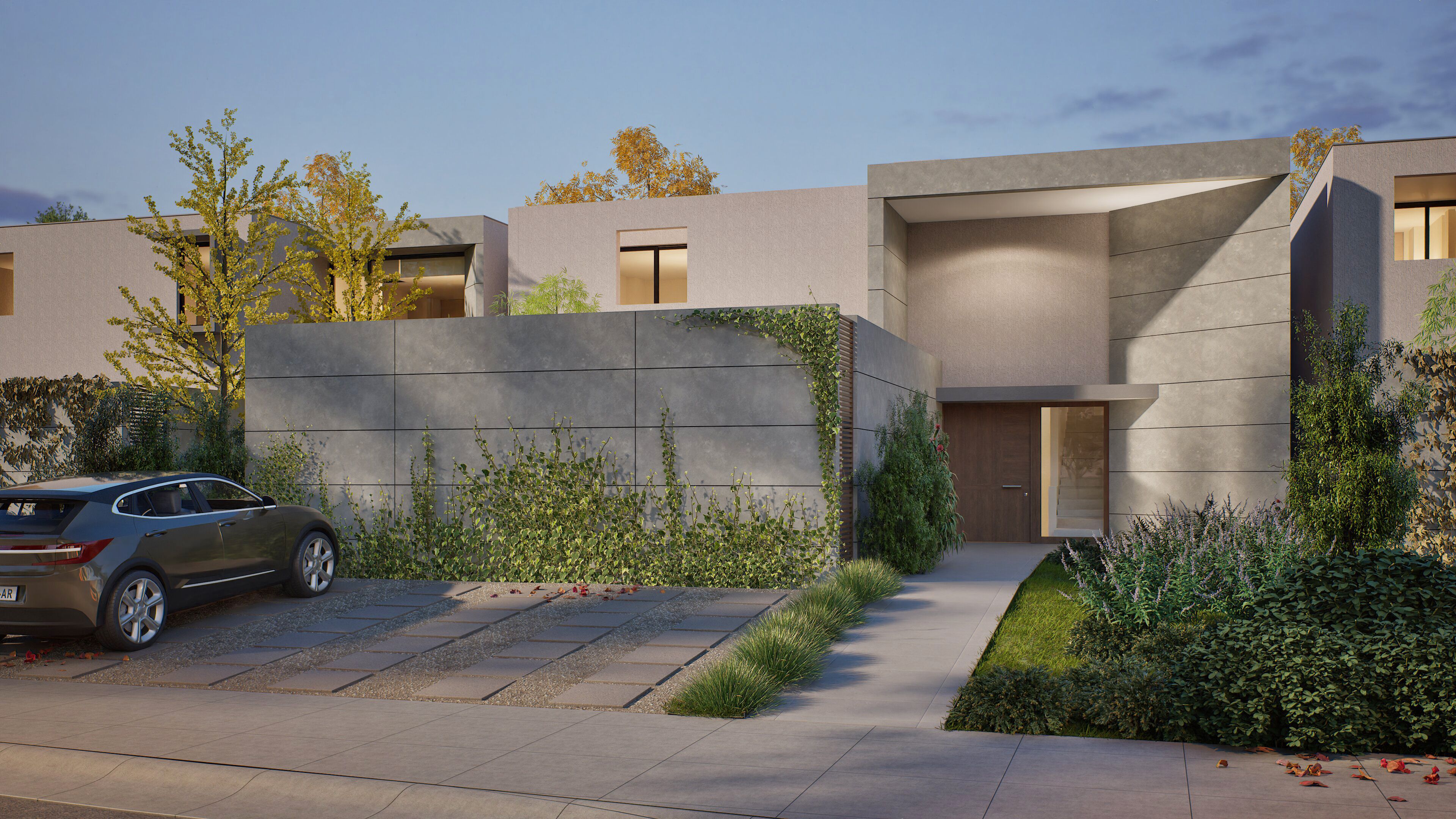 Casa B - Vista 1