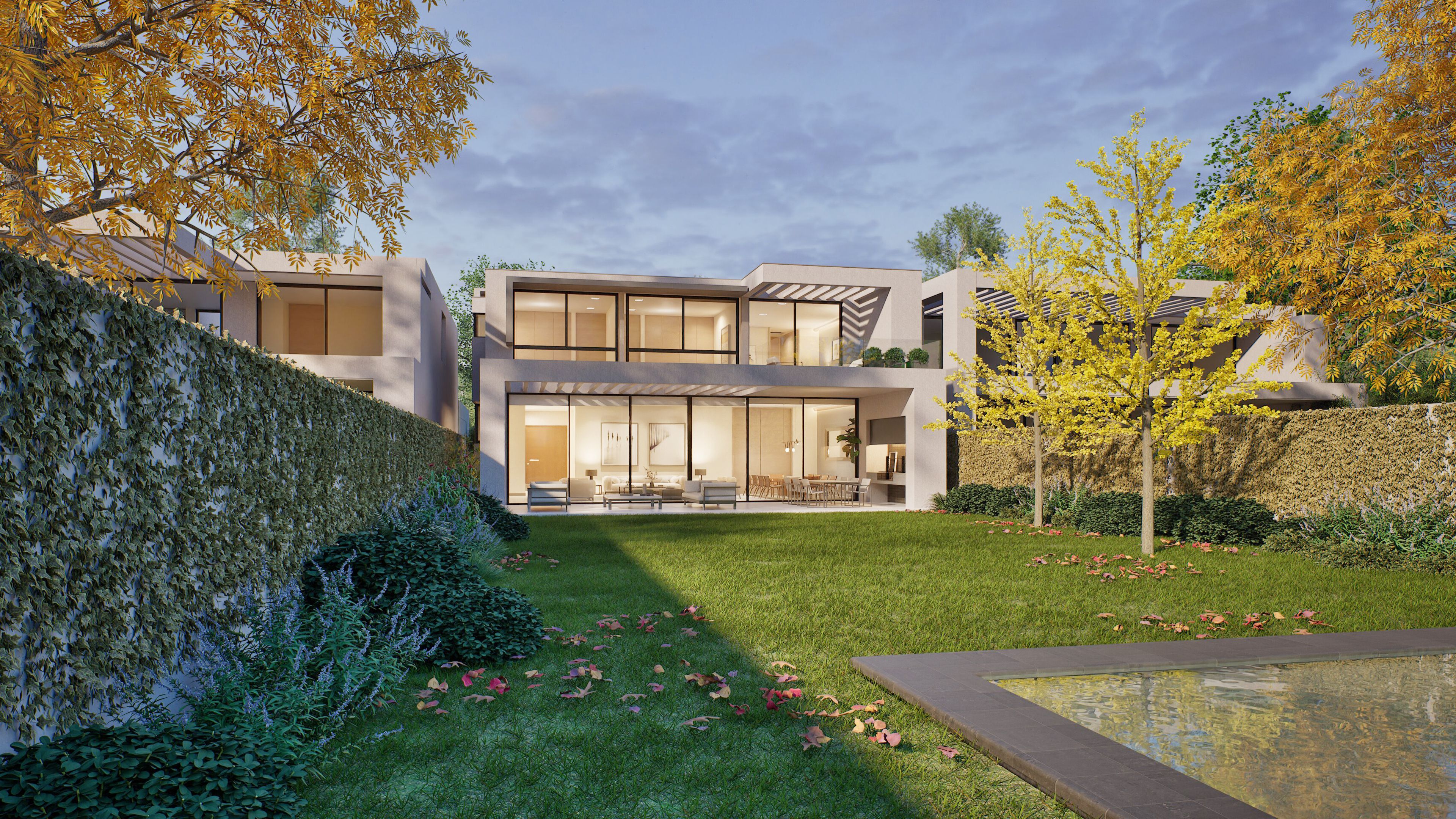 Casa A - Vista 8