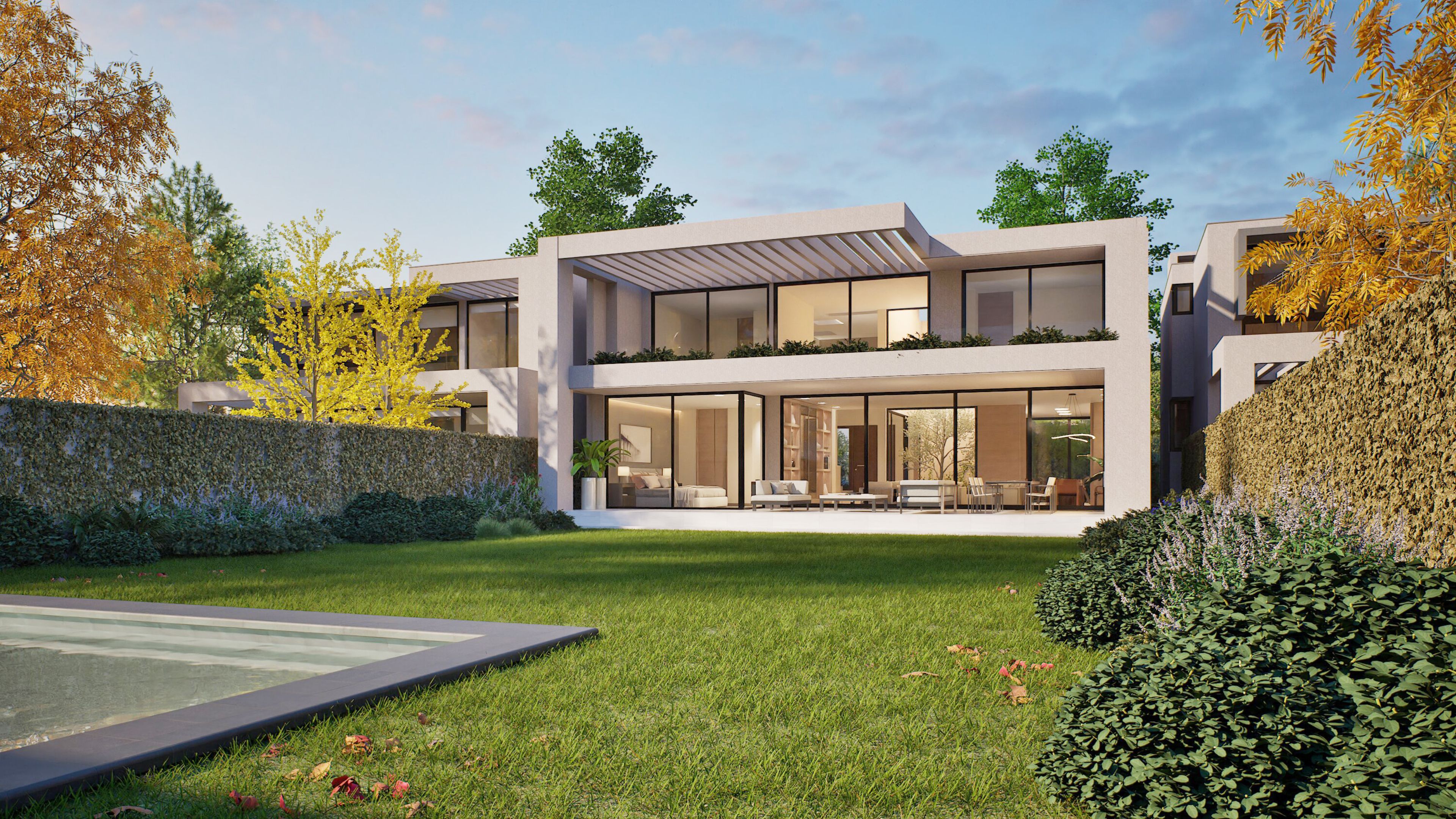 Casa B - Vista 3