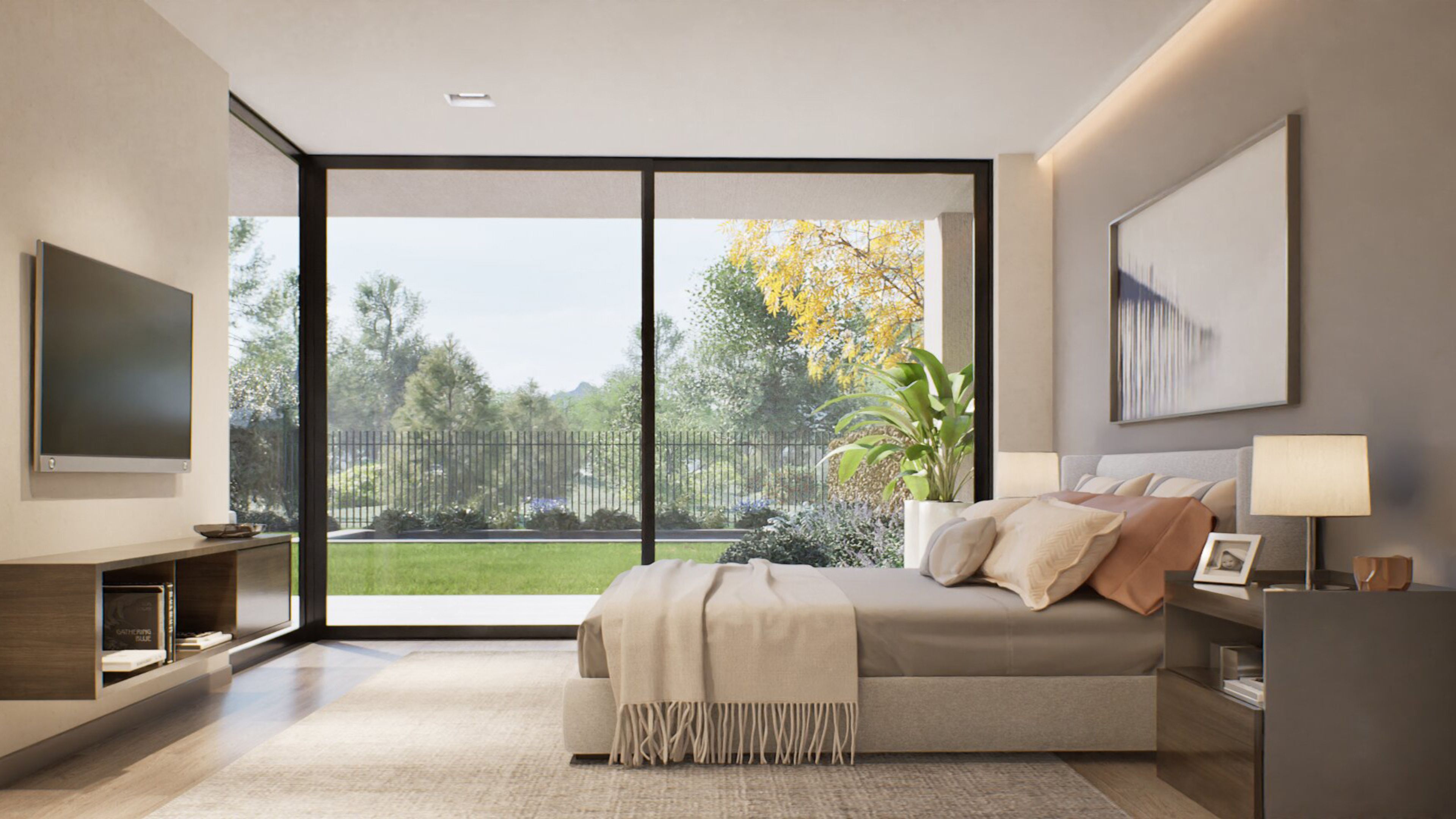 Casa B - Vista 7